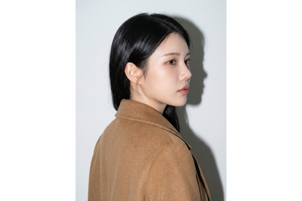 셀카 찍을 때 마다 행복해요