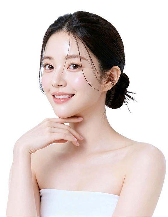 휴고 집업거상 모델